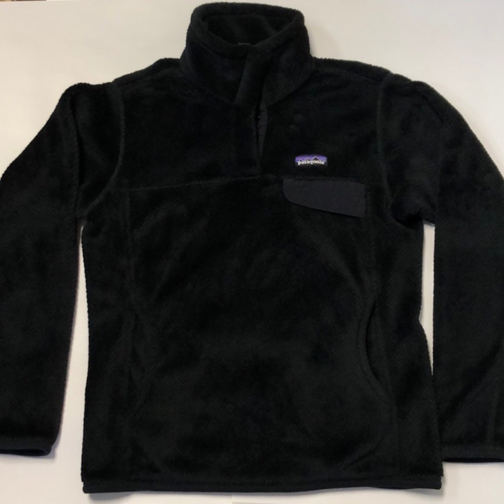Patagonia Women’s Re-Tool Snap-T Fleece Pullover